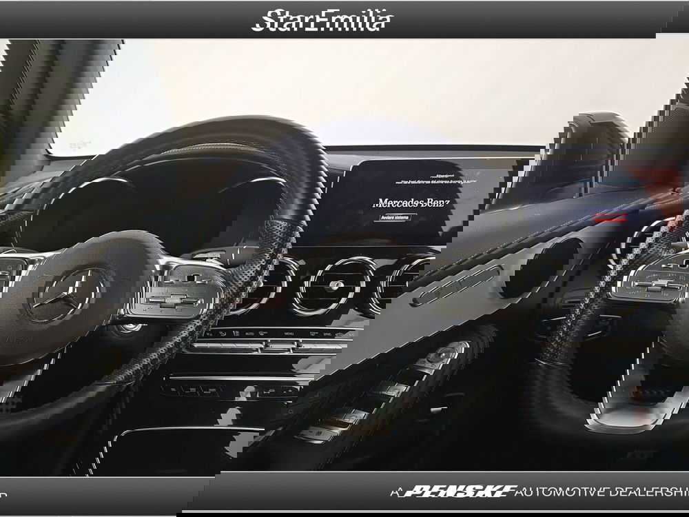 Mercedes-Benz GLC Coupé usata a Bologna (19)