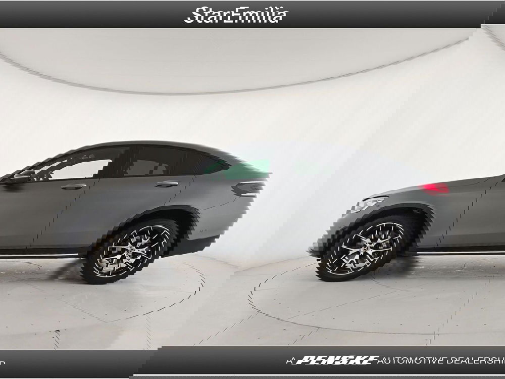 Mercedes-Benz GLC Coupé usata a Bologna (2)