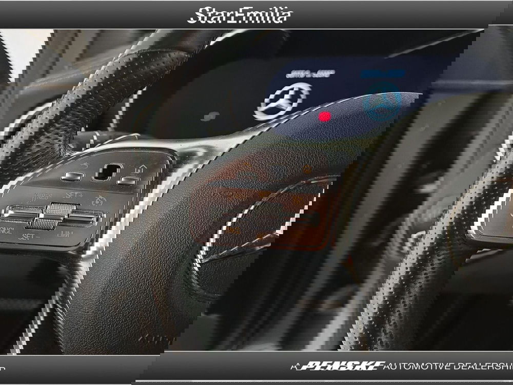 Mercedes-Benz GLC Coupé usata a Bologna (20)