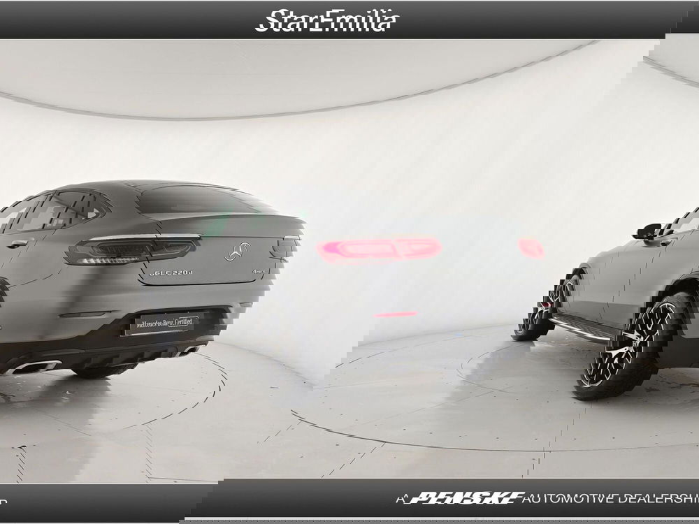 Mercedes-Benz GLC Coupé usata a Bologna (3)