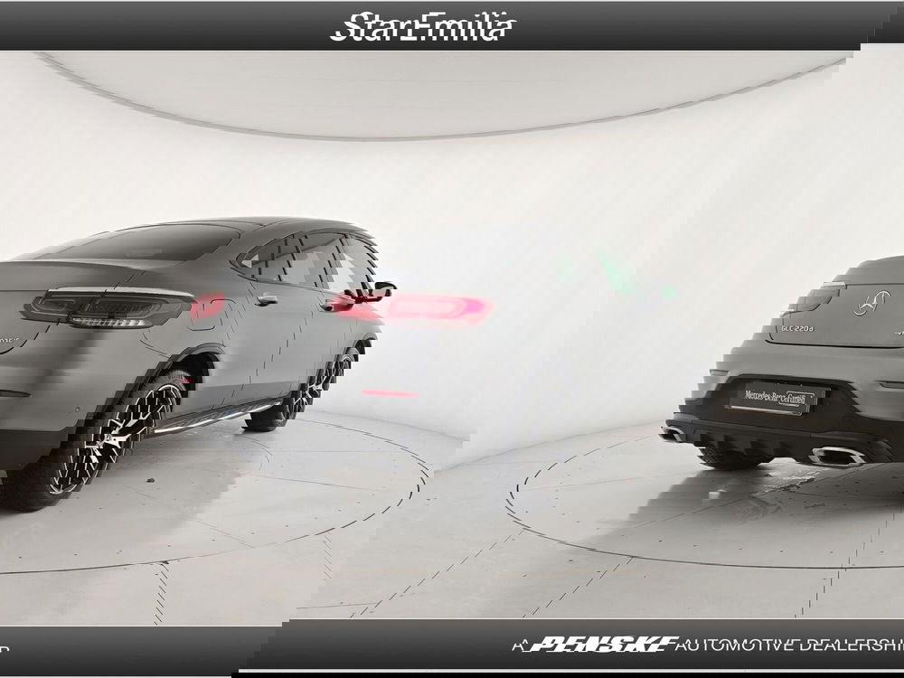 Mercedes-Benz GLC Coupé usata a Bologna (5)