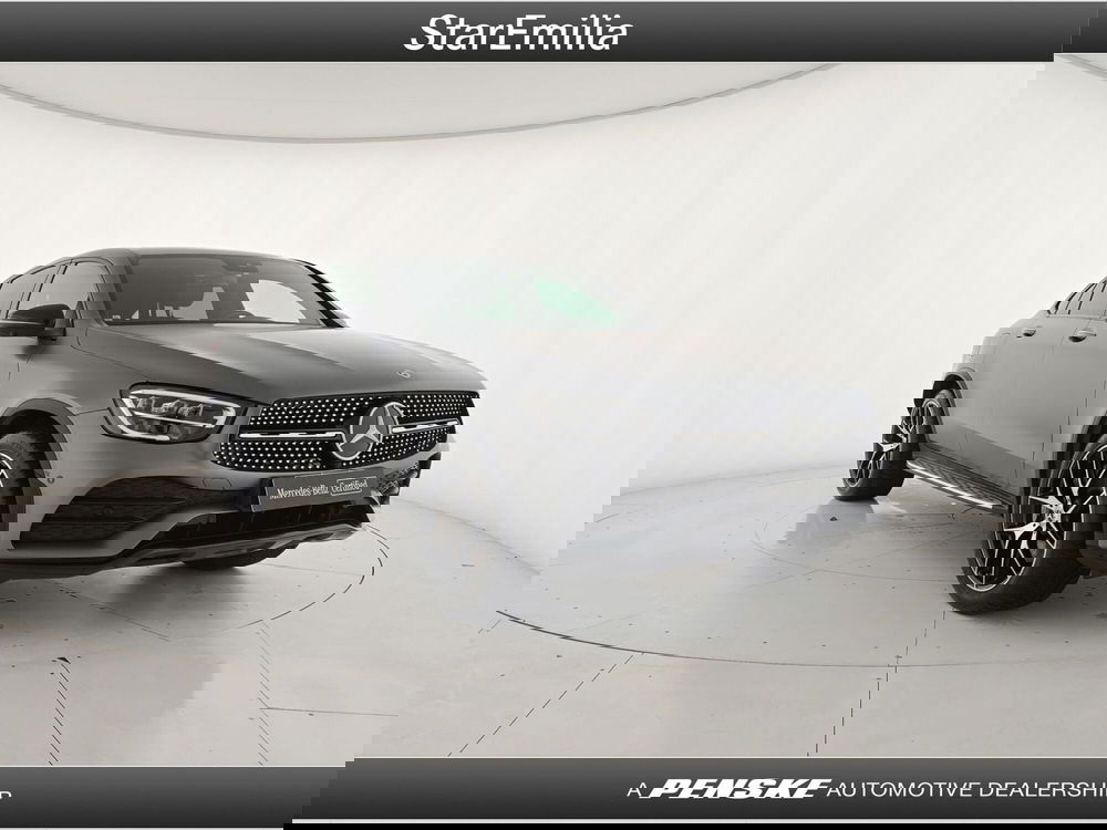 Mercedes-Benz GLC Coupé usata a Bologna (6)