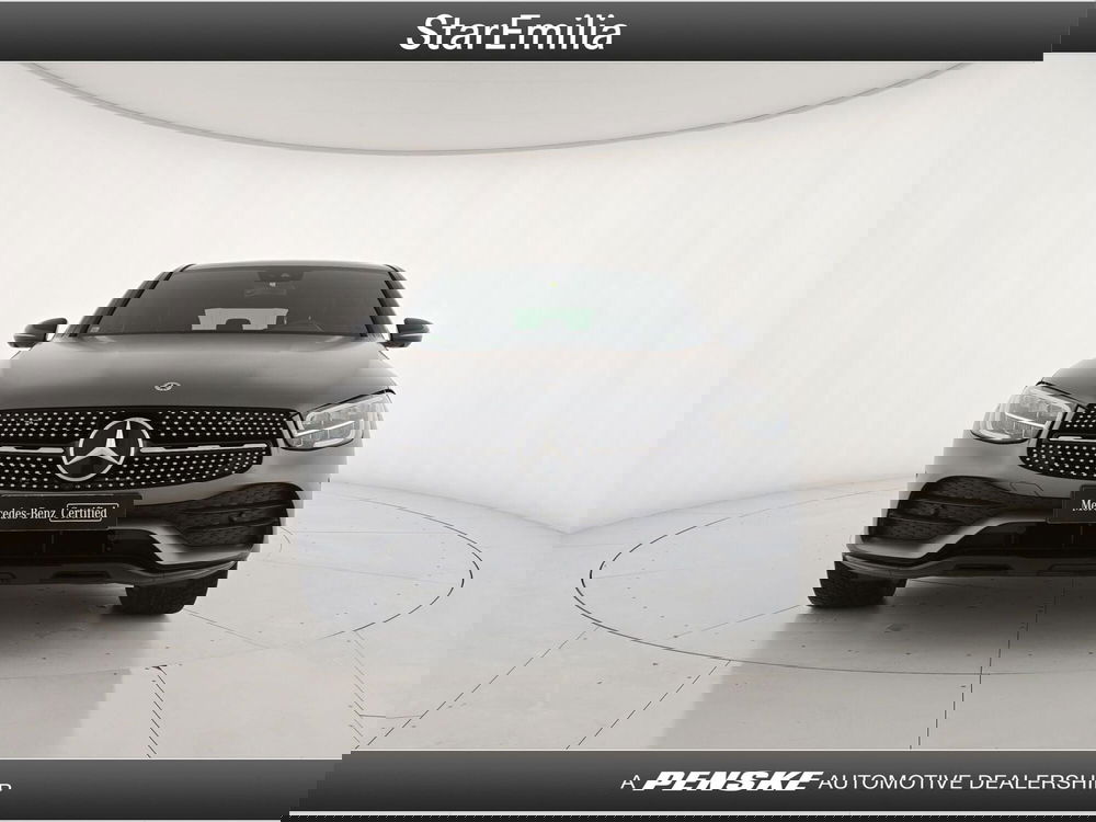 Mercedes-Benz GLC Coupé usata a Bologna (7)