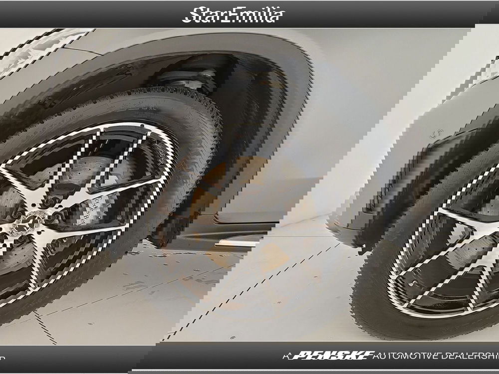 Mercedes-Benz GLC Coupé usata a Bologna (8)