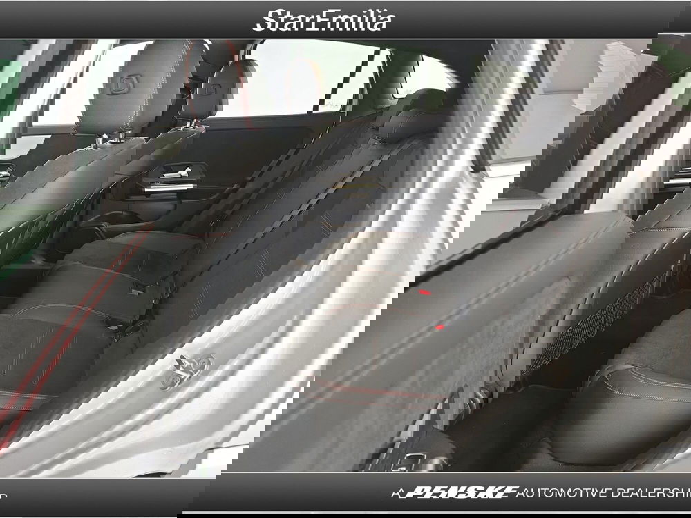 Mercedes-Benz GLA SUV usata a Bologna (11)