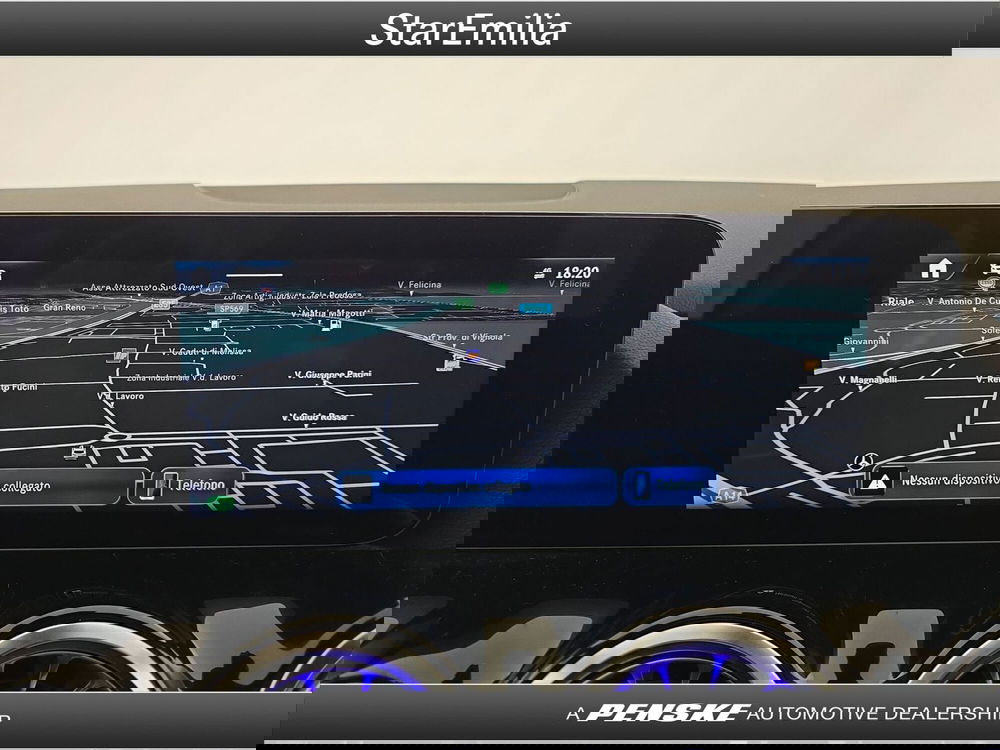 Mercedes-Benz GLA SUV usata a Bologna (13)