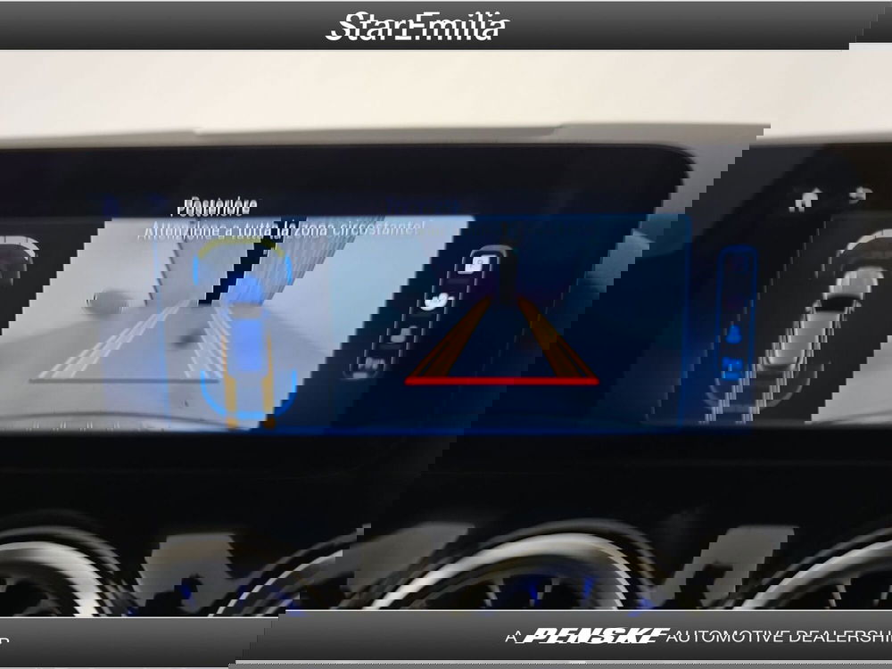 Mercedes-Benz GLA SUV usata a Bologna (14)