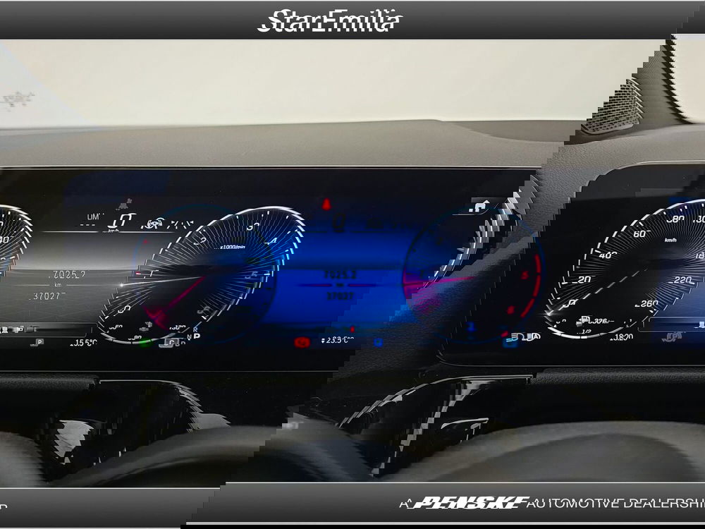 Mercedes-Benz GLA SUV usata a Bologna (15)