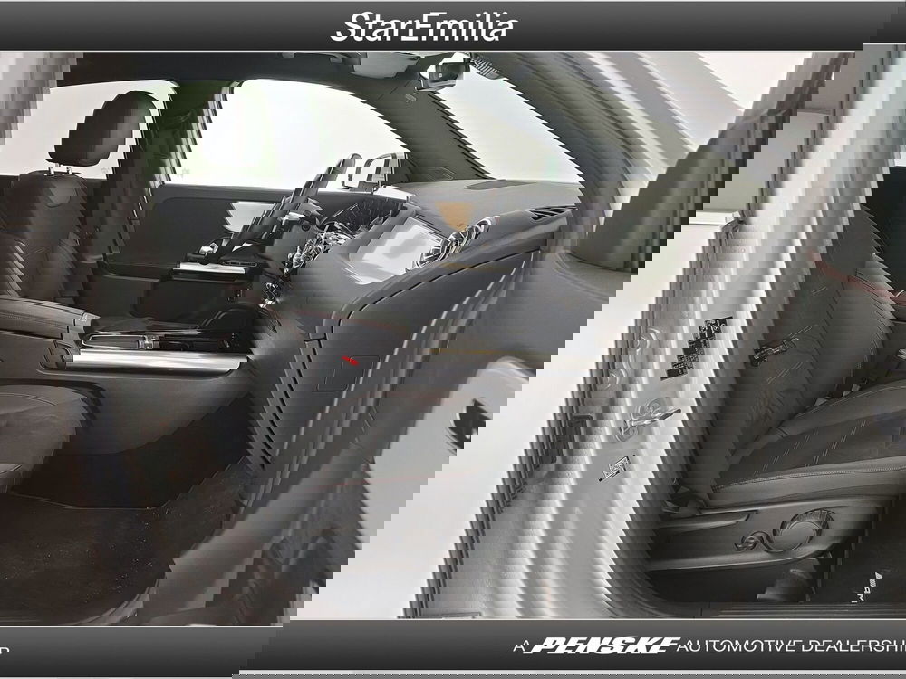 Mercedes-Benz GLA SUV usata a Bologna (17)