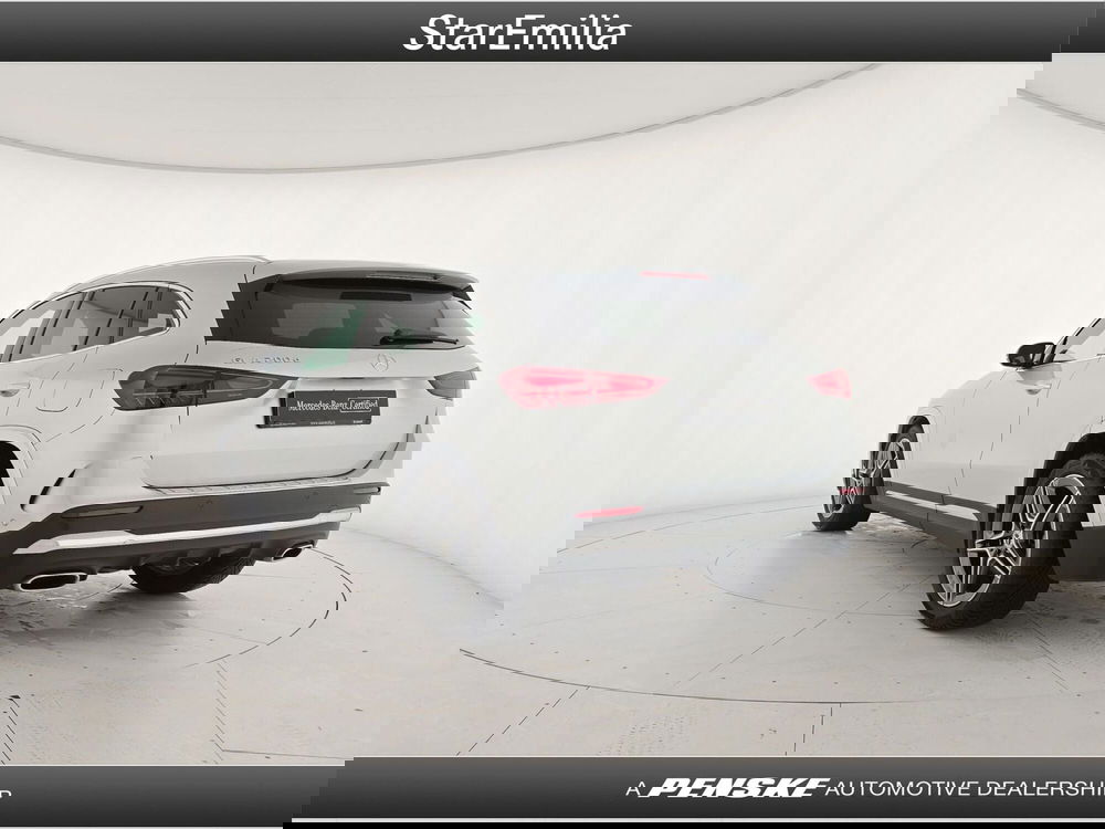 Mercedes-Benz GLA SUV usata a Bologna (3)