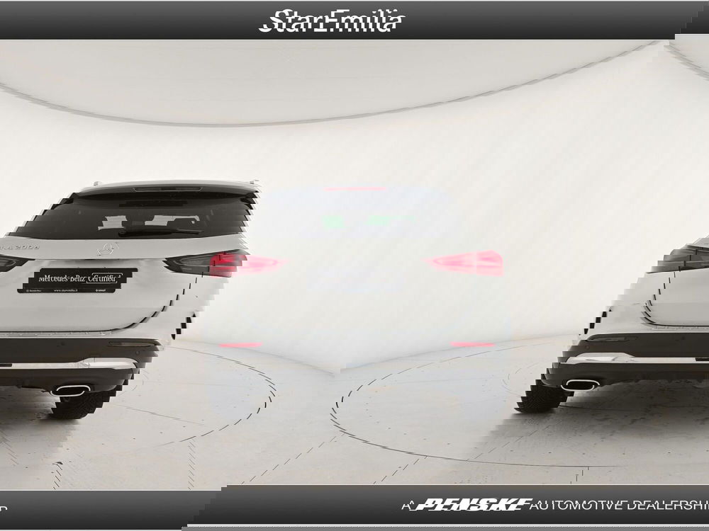 Mercedes-Benz GLA SUV usata a Bologna (4)