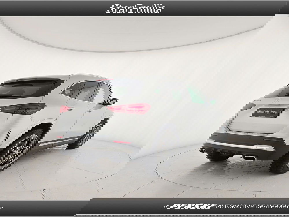 Mercedes-Benz GLA SUV usata a Bologna (5)