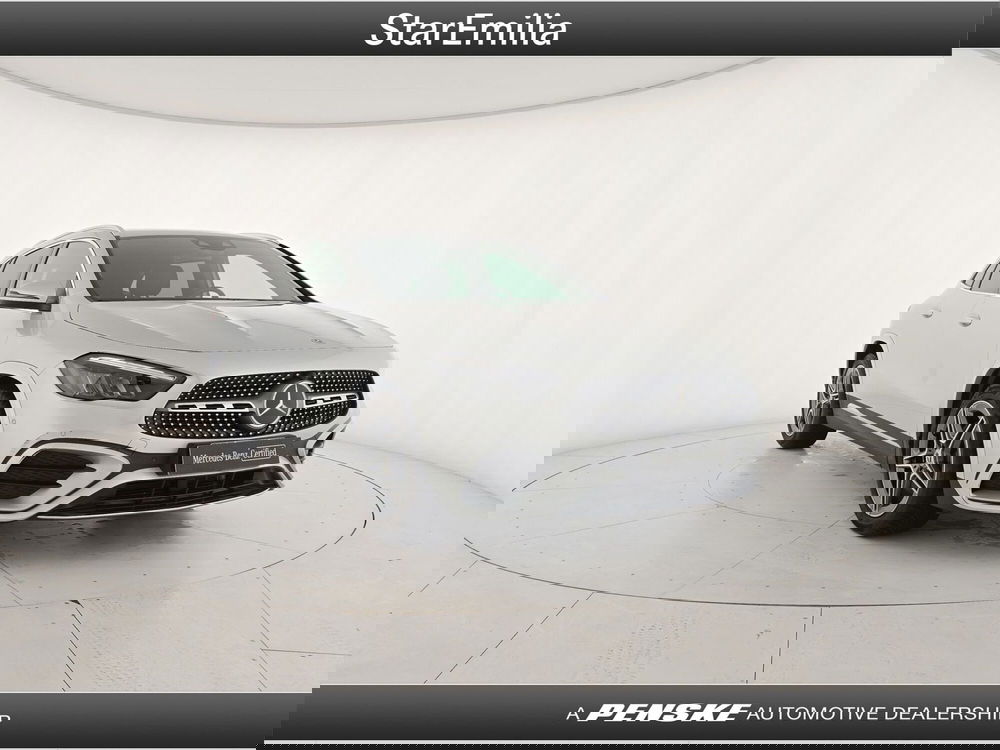 Mercedes-Benz GLA SUV usata a Bologna (6)