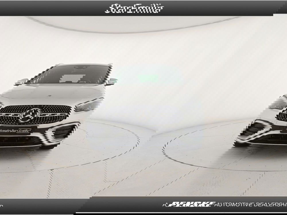 Mercedes-Benz GLA SUV usata a Bologna (7)