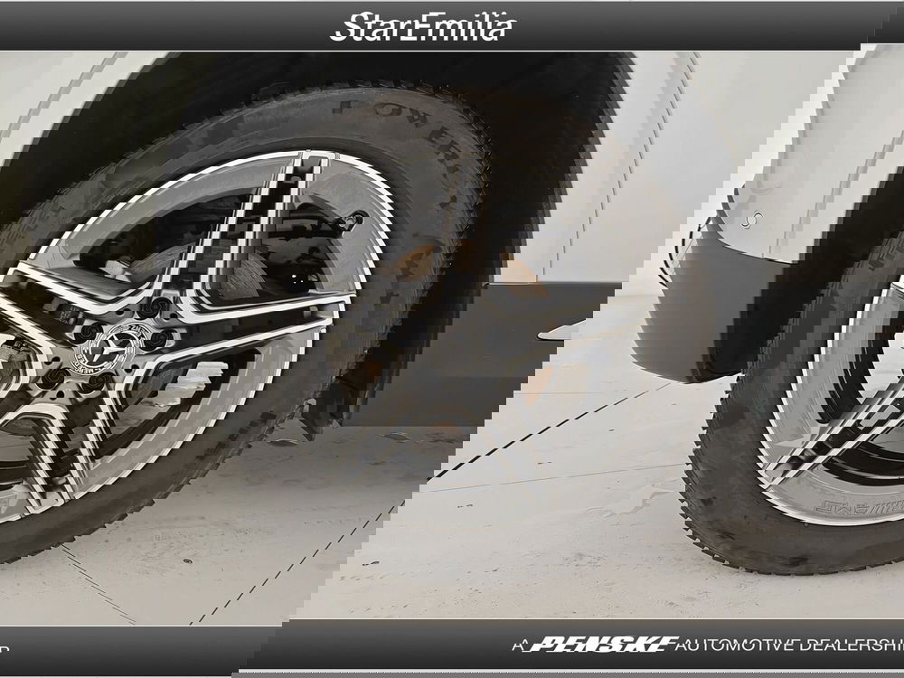 Mercedes-Benz GLA SUV usata a Bologna (8)