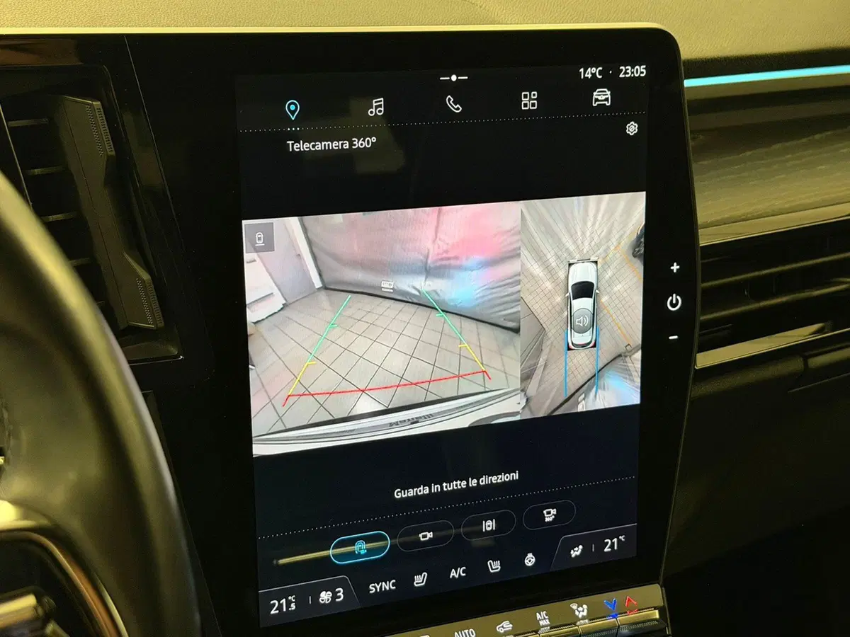 Renault Austral usata a Brescia (15)