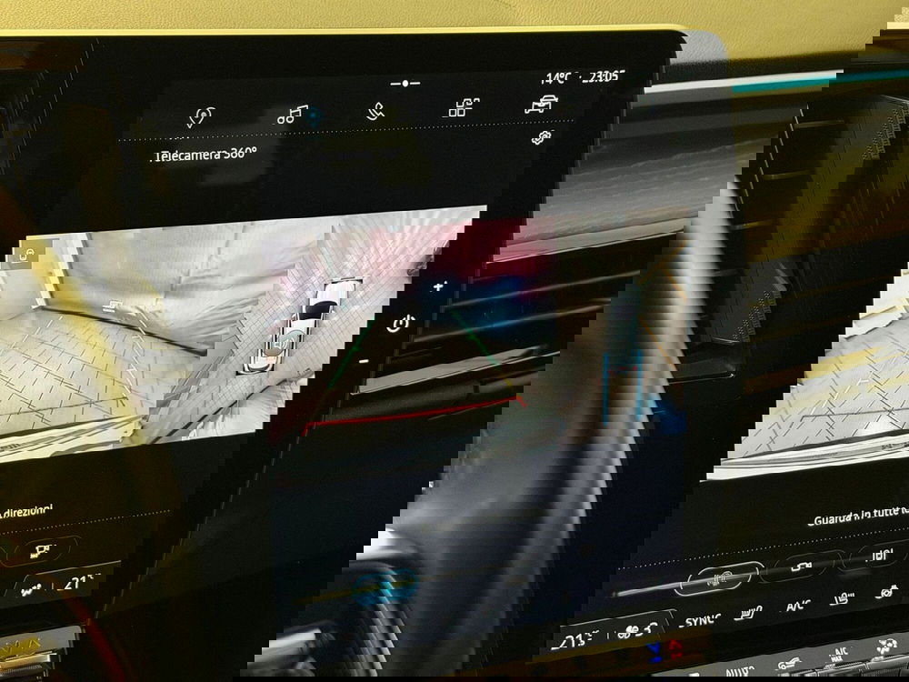 Renault Austral usata a Brescia (15)