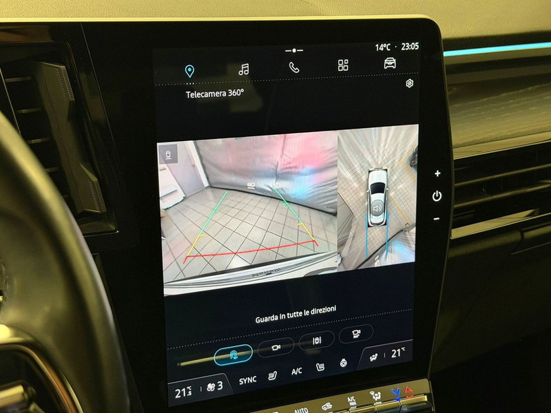 Renault Austral usata a Brescia (15)
