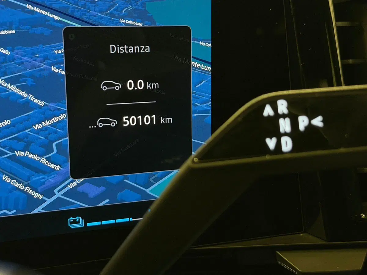 Renault Austral usata a Brescia (17)