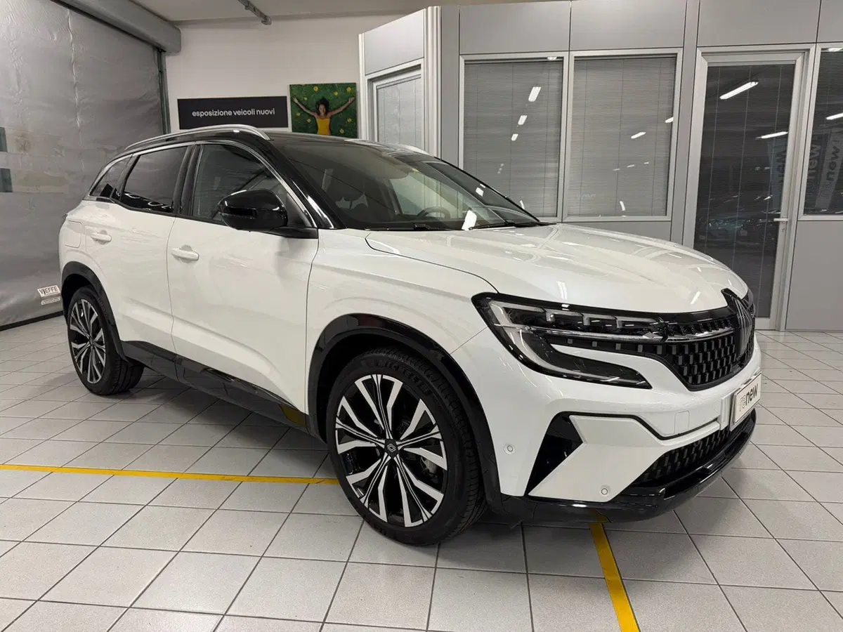 Renault Austral usata a Brescia (2)