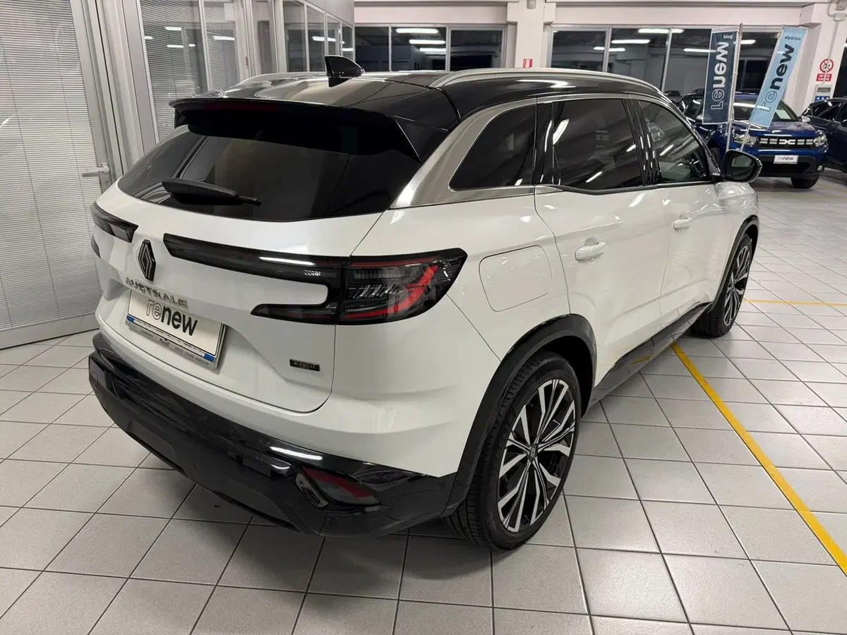 Renault Austral usata a Brescia (4)