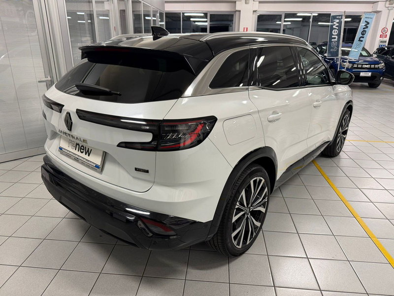 Renault Austral usata a Brescia (4)