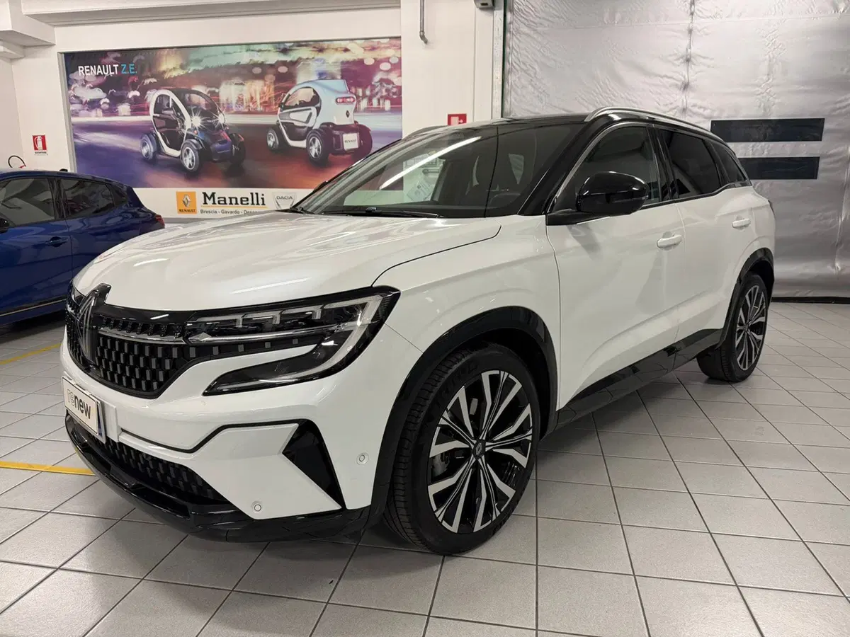 Renault Austral usata a Brescia (5)