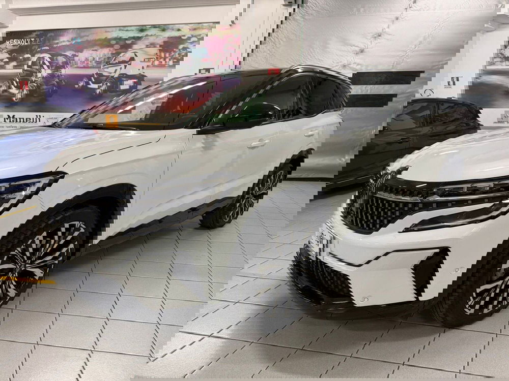 Renault Austral usata a Brescia (5)