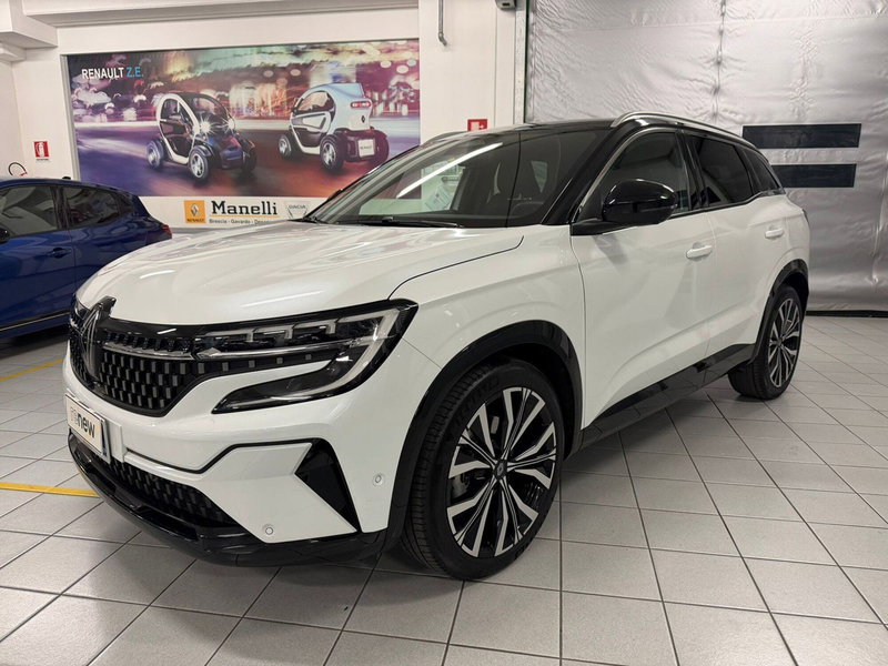 Renault Austral usata a Brescia (5)