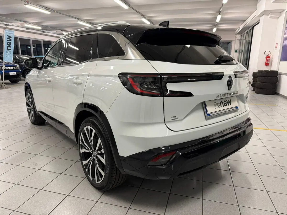 Renault Austral usata a Brescia (6)