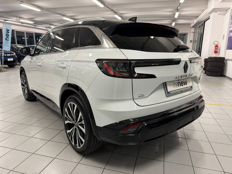 Renault Austral usata a Brescia (6)