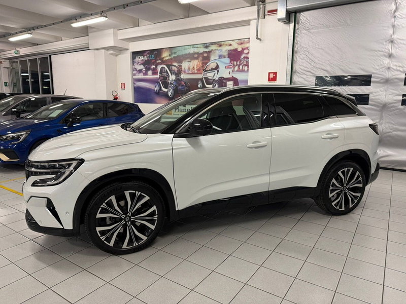 Renault Austral usata a Brescia (7)