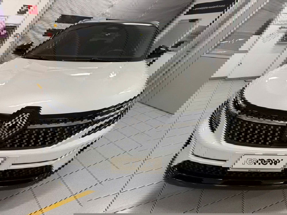 Renault Austral usata a Brescia (8)