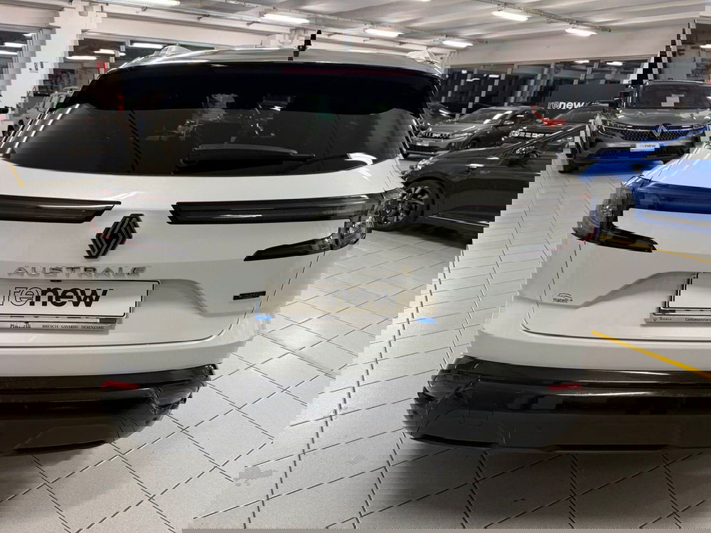 Renault Austral usata a Brescia (9)