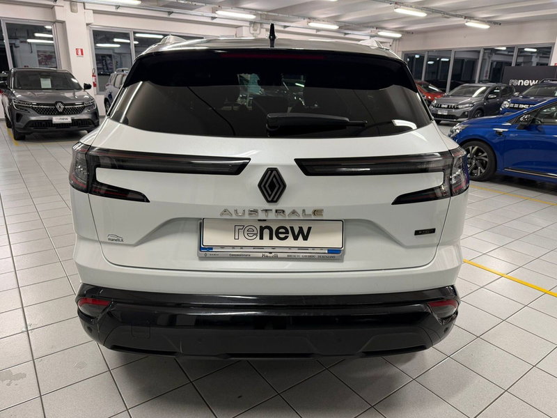 Renault Austral usata a Brescia (9)