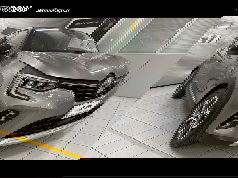 Renault Captur usata a Brescia