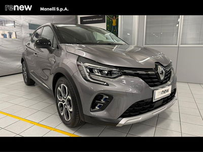 Renault Captur Full Hybrid E-Tech 145 CV Techno Fast Track del 2023 usata a Brescia