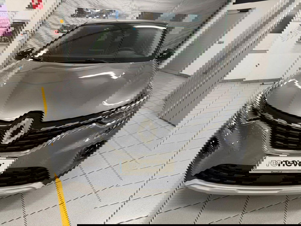 Renault Captur usata a Brescia (5)