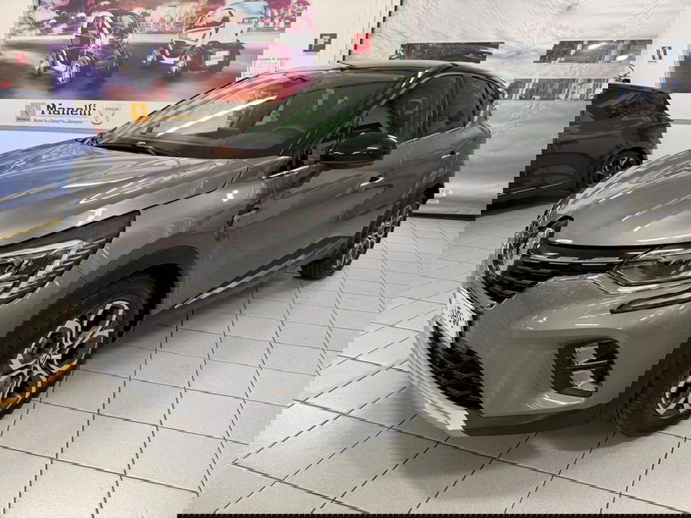 Renault Captur usata a Brescia (9)