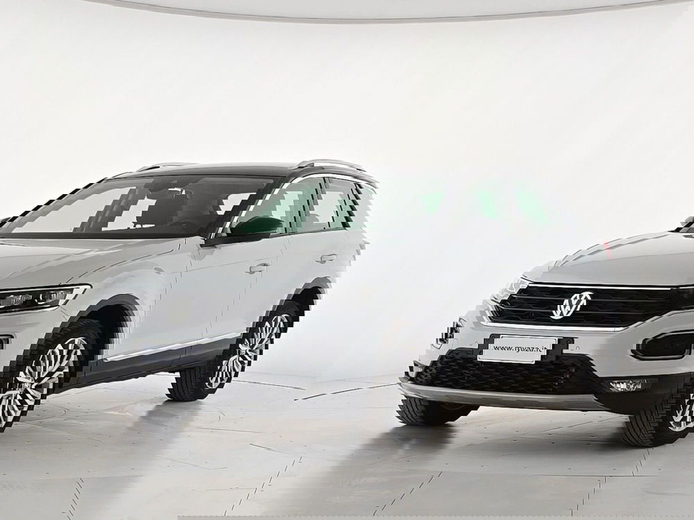 Volkswagen T-Roc usata a Cuneo