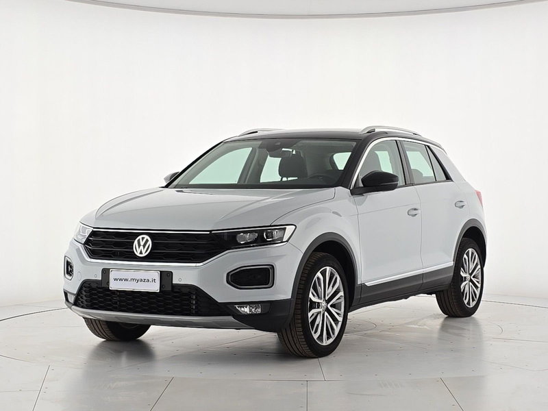 Volkswagen T-Roc usata a Cuneo