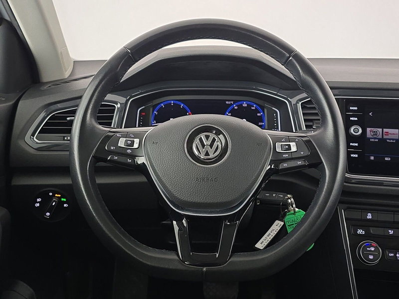 Volkswagen T-Roc usata a Cuneo (10)