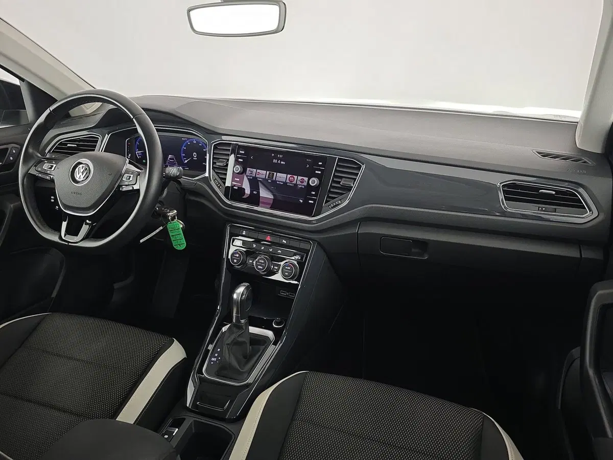 Volkswagen T-Roc usata a Cuneo (11)