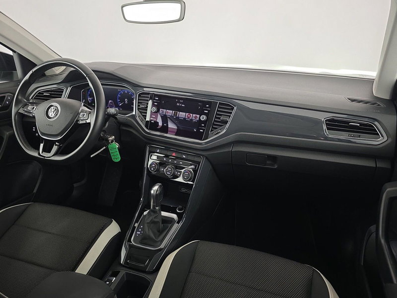 Volkswagen T-Roc usata a Cuneo (11)