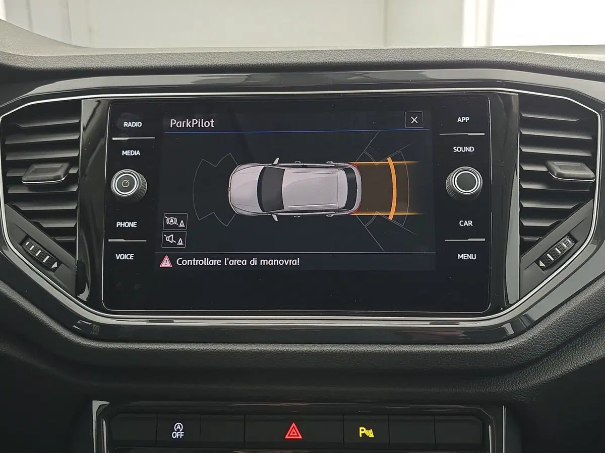 Volkswagen T-Roc usata a Cuneo (14)
