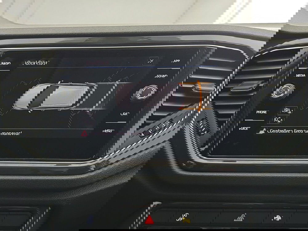 Volkswagen T-Roc usata a Cuneo (14)