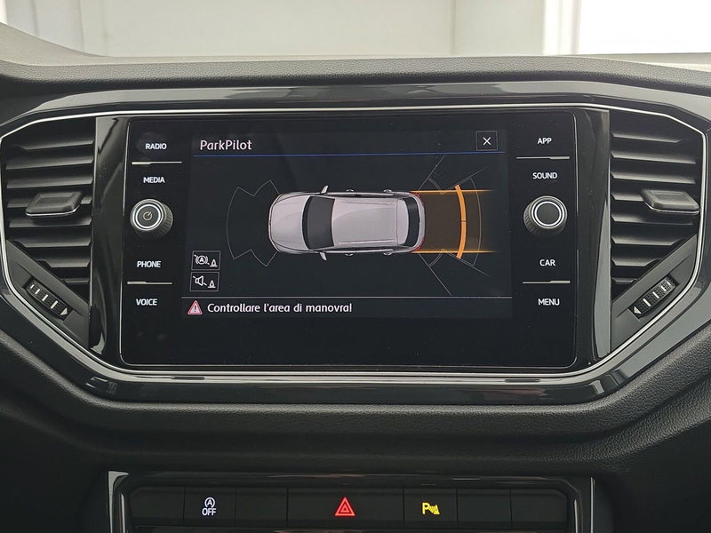 Volkswagen T-Roc usata a Cuneo (14)