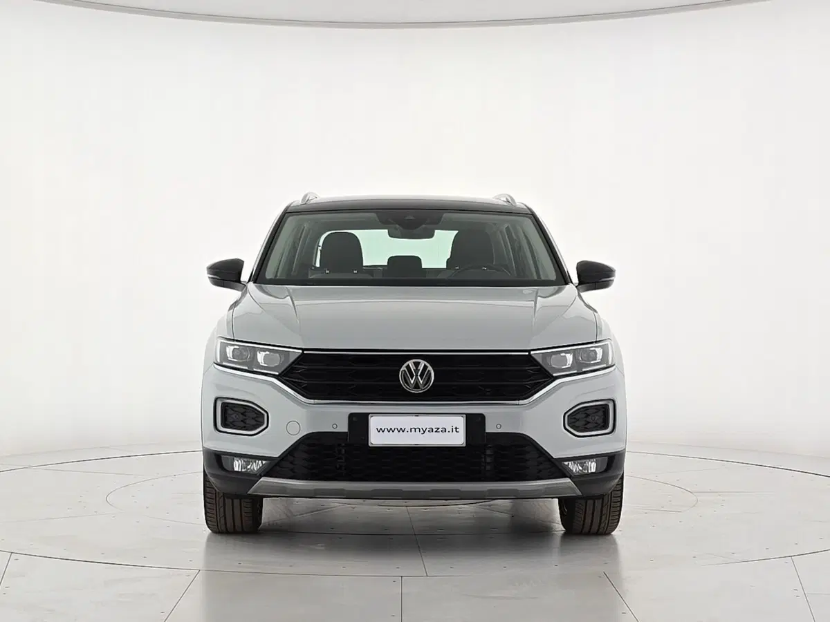 Volkswagen T-Roc usata a Cuneo (2)