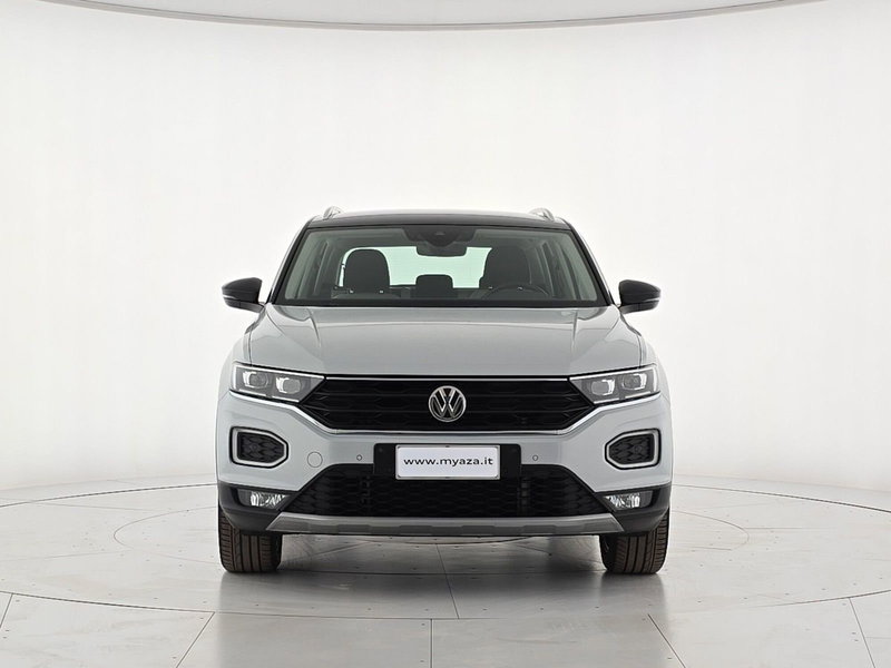 Volkswagen T-Roc usata a Cuneo (2)