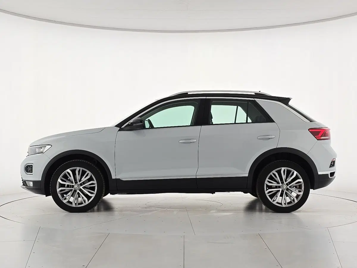 Volkswagen T-Roc usata a Cuneo (3)